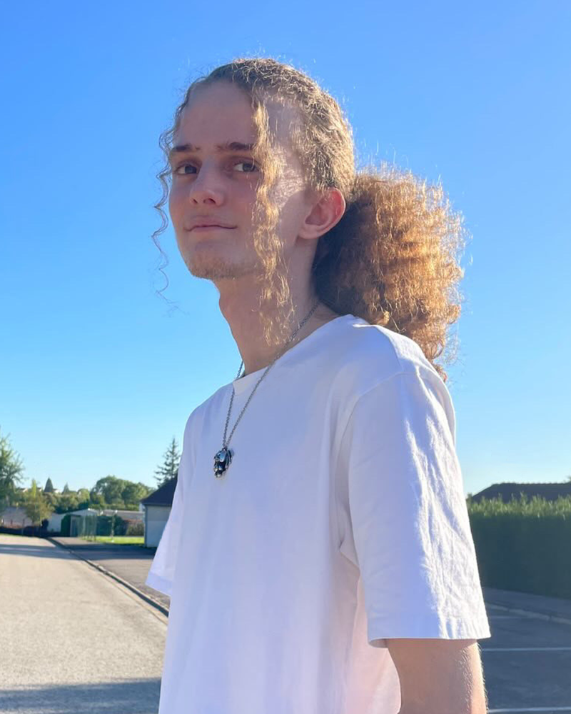 Arthur, fondateur de VIDe Graph